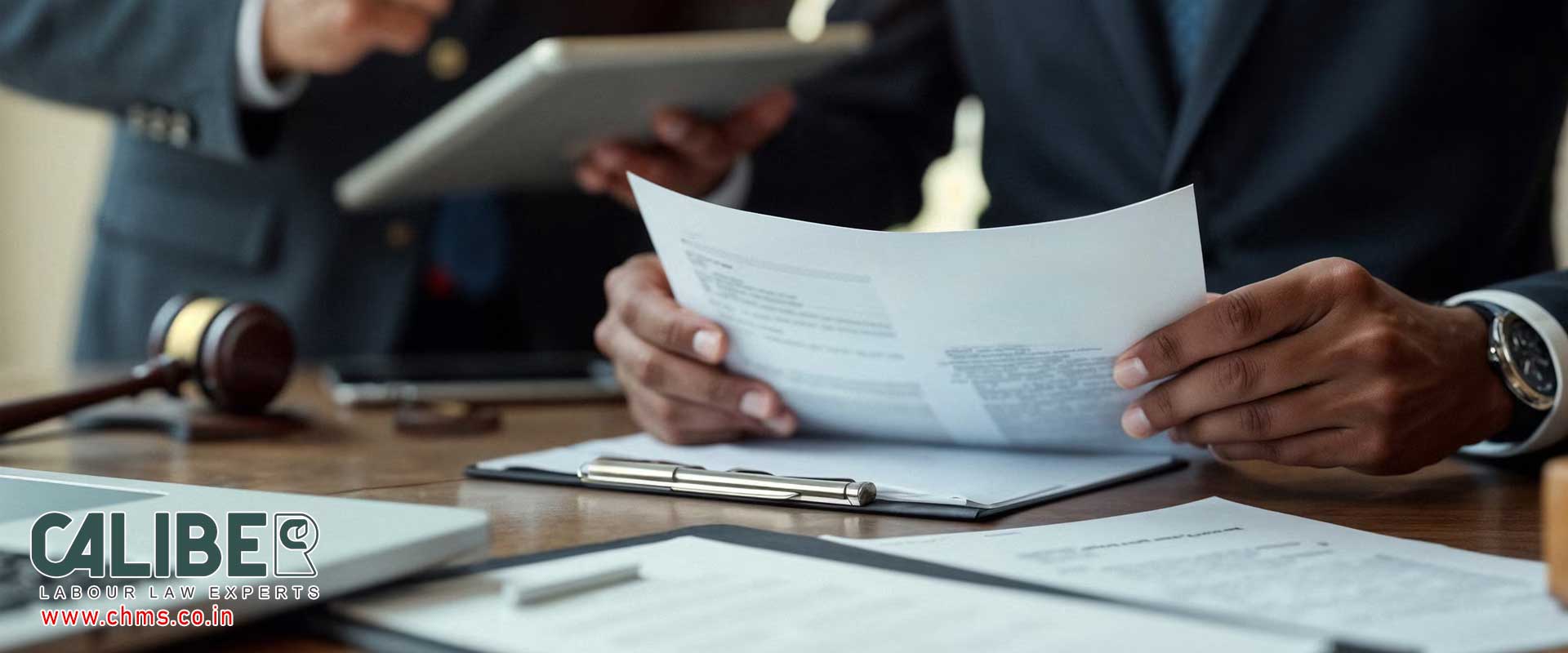 Caliber Labour Law Experts Ludhiana Punjab India