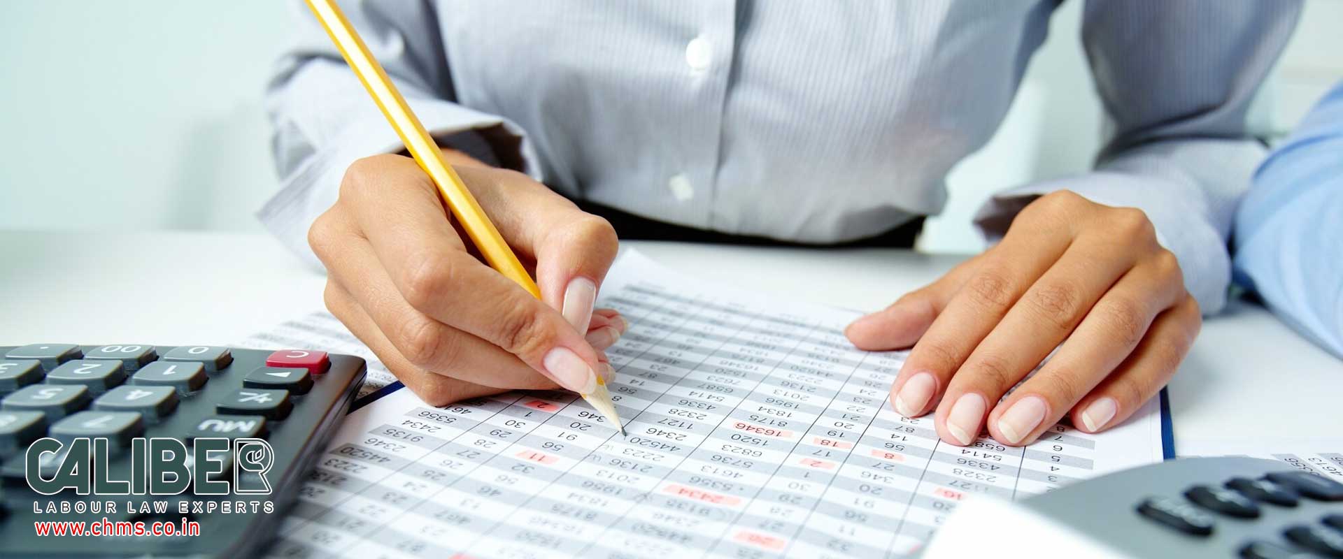 Caliber Labour Law Experts Ludhiana Punjab India