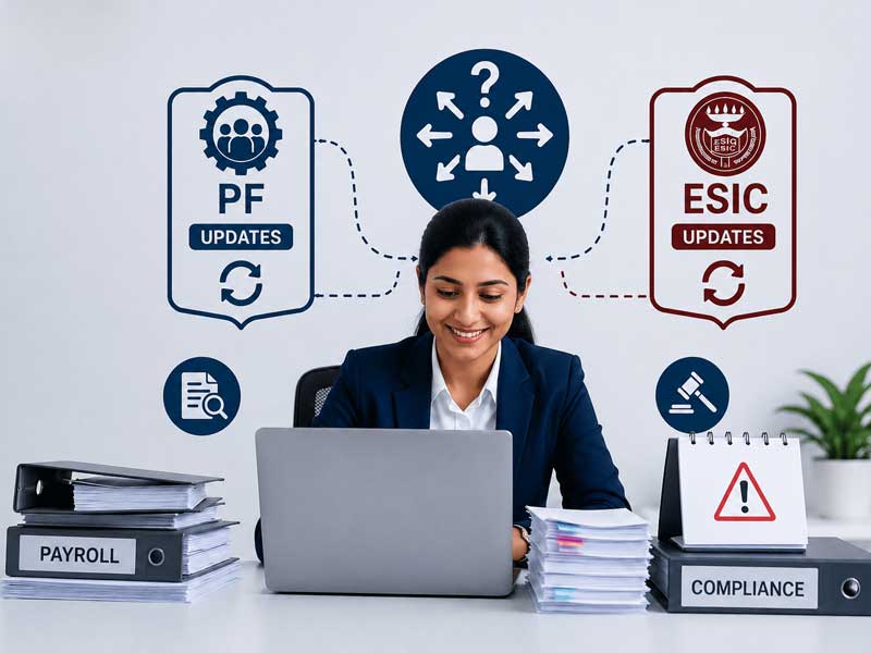 ESIC New Rules 2026: Salary Limit, Eligibility, Contribution Rates & Payroll Compliance Guide